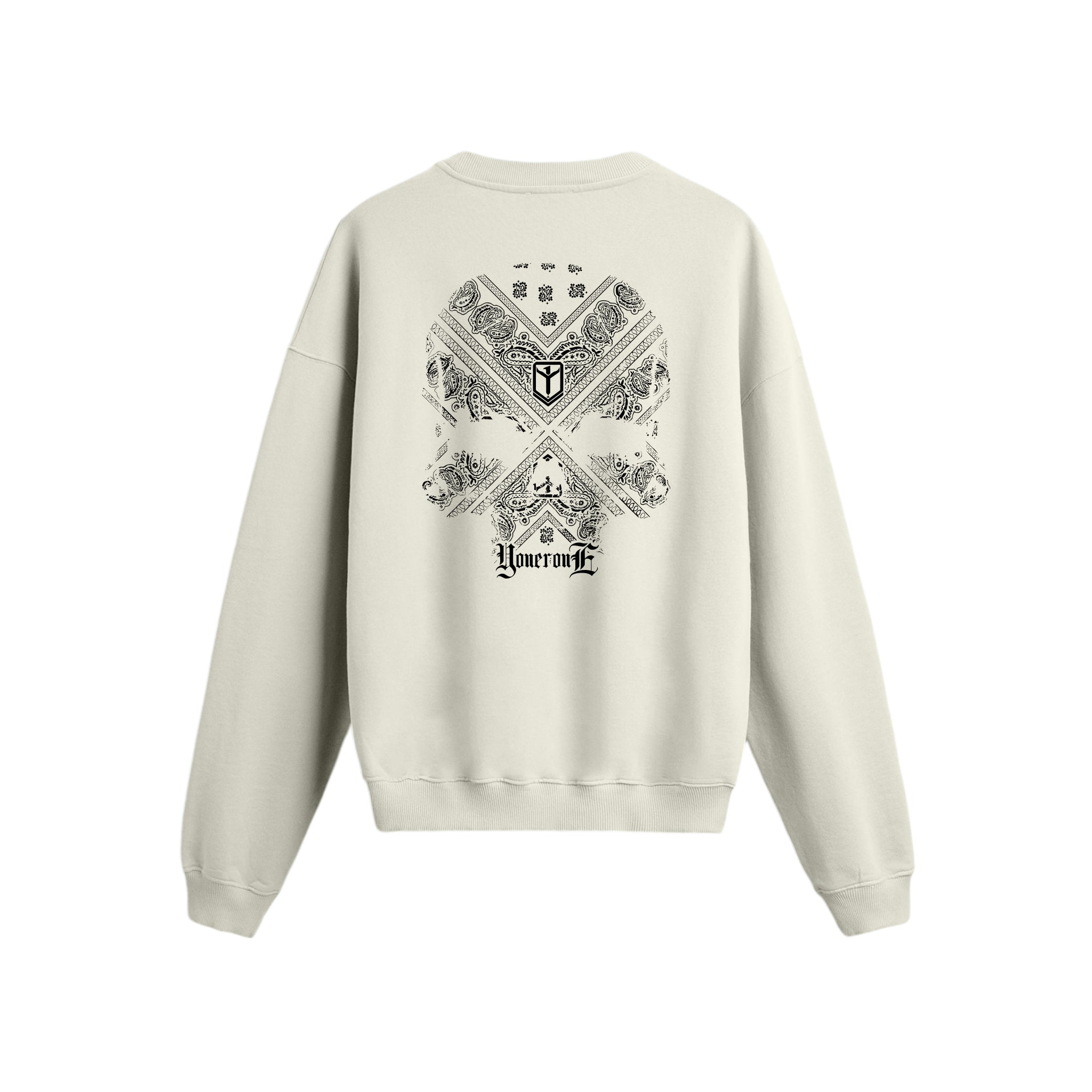 Honerone - Oversize Sweatshirt