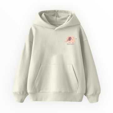 Elephant - Çocuk Hoodie