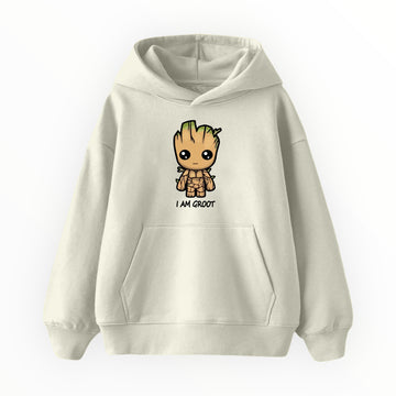 Groot - Çocuk Hoodie