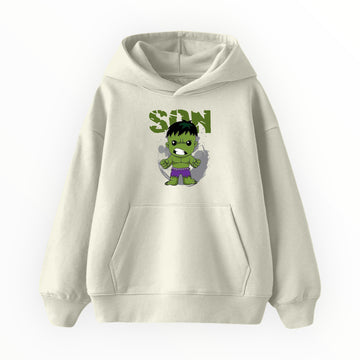 Hulk - Çocuk Hoodie