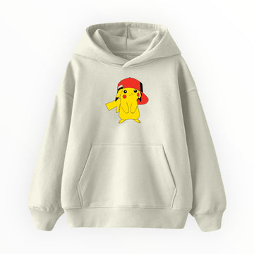 Pikaçu - Çocuk Hoodie