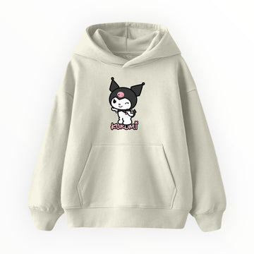 Kuromi - Çocuk Hoodie