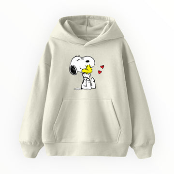 Snoopy - Çocuk Hoodie