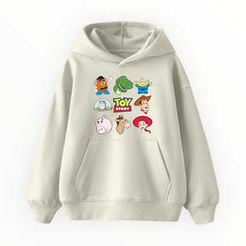 Toy - Çocuk Hoodie