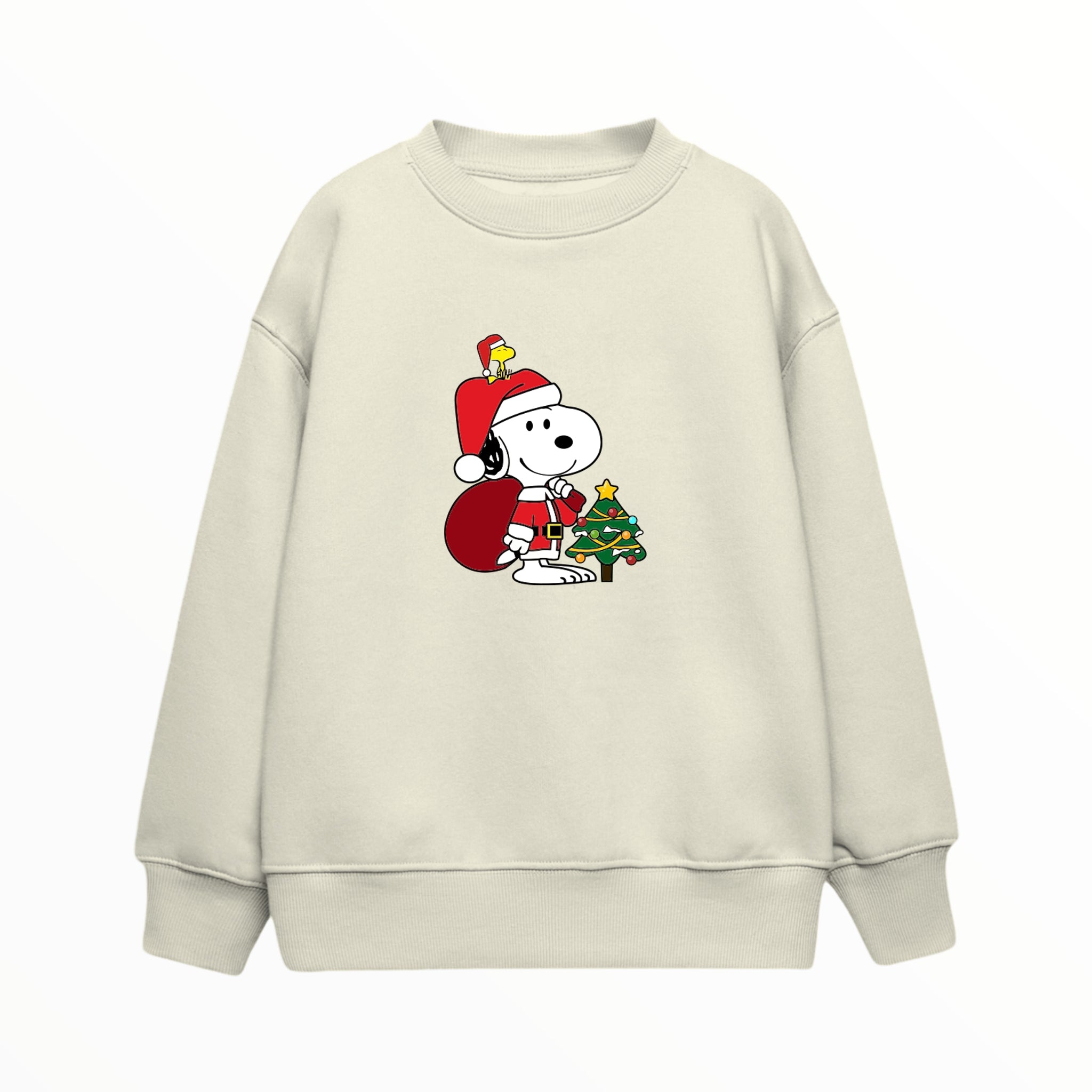 Christmas Snoopy - Çocuk Sweatshirt