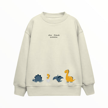 Dino - Çocuk Sweatshirt