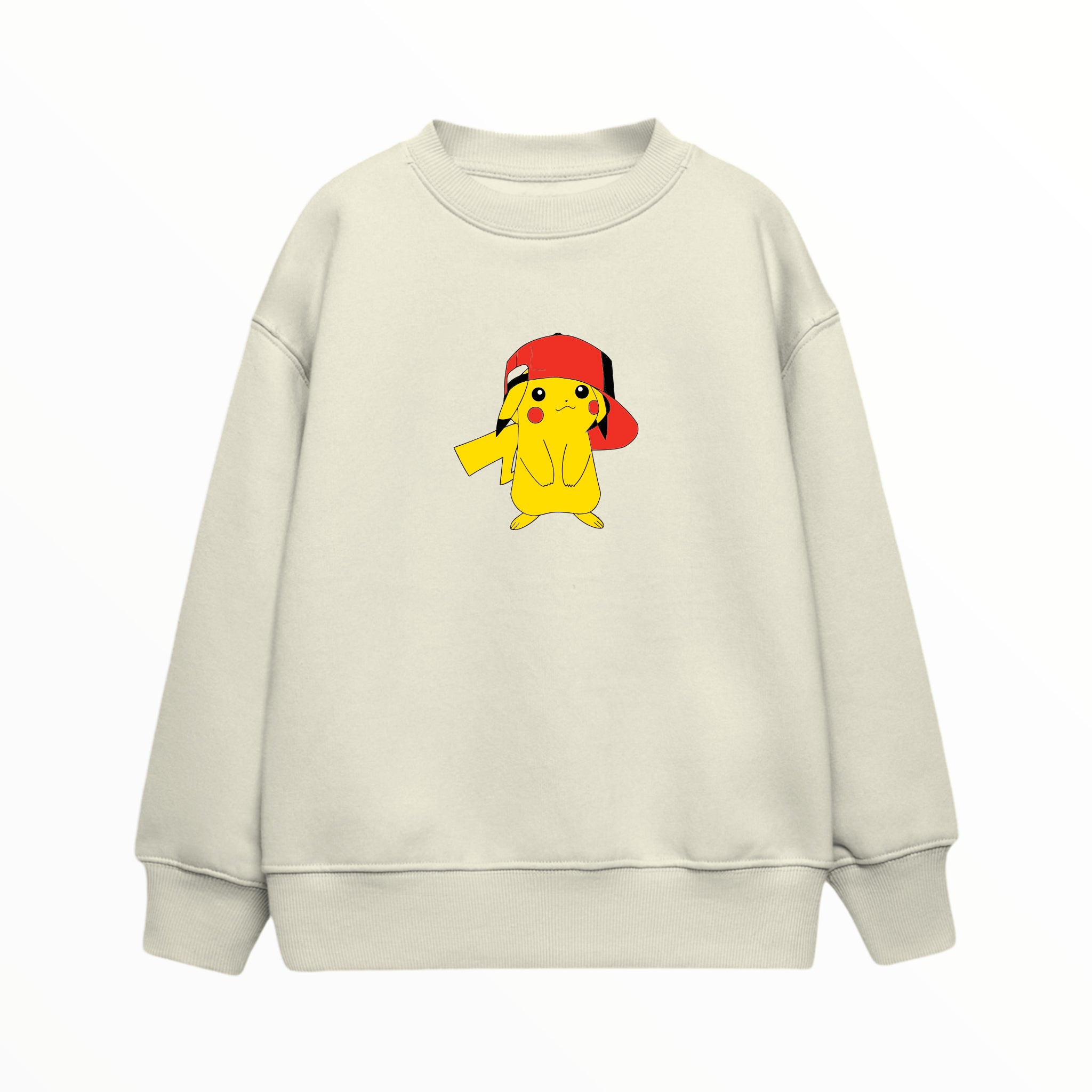 Pikaçu - Çocuk Sweatshirt