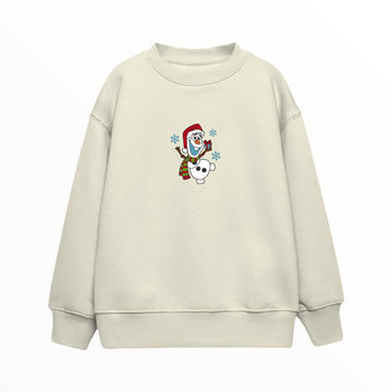 Olaf - Çocuk Sweatshirt