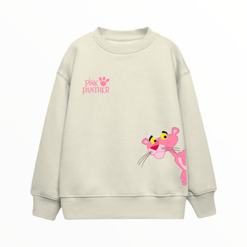 Pink Panther - Çocuk Sweatshirt