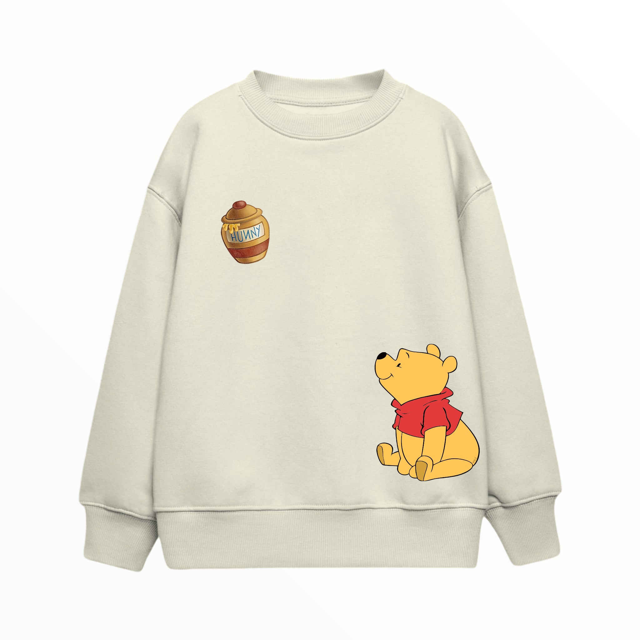 Pooh Honey - Çocuk Sweatshirt
