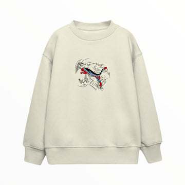 Puma - Çocuk Sweatshirt