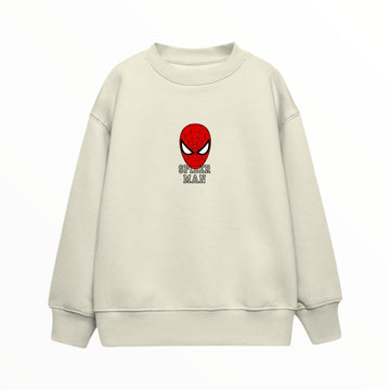 Spider - Çocuk Sweatshirt