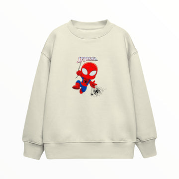 Spiderman - Çocuk Sweatshirt