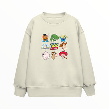 Toy - Çocuk Sweatshirt