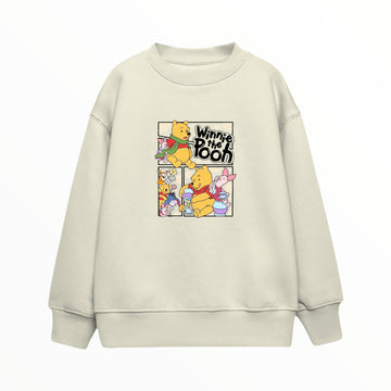 Winnie the Pooh - Çocuk Sweatshirt