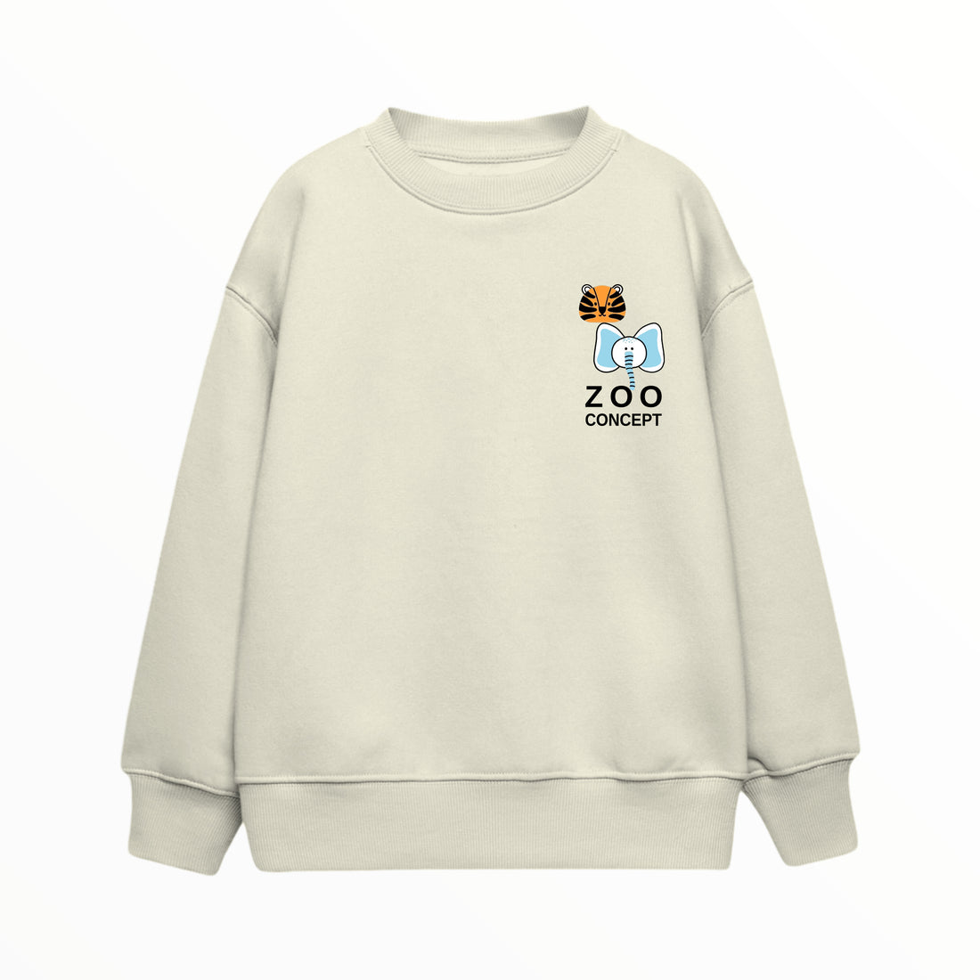 ZooConcept - Çocuk Sweatshirt