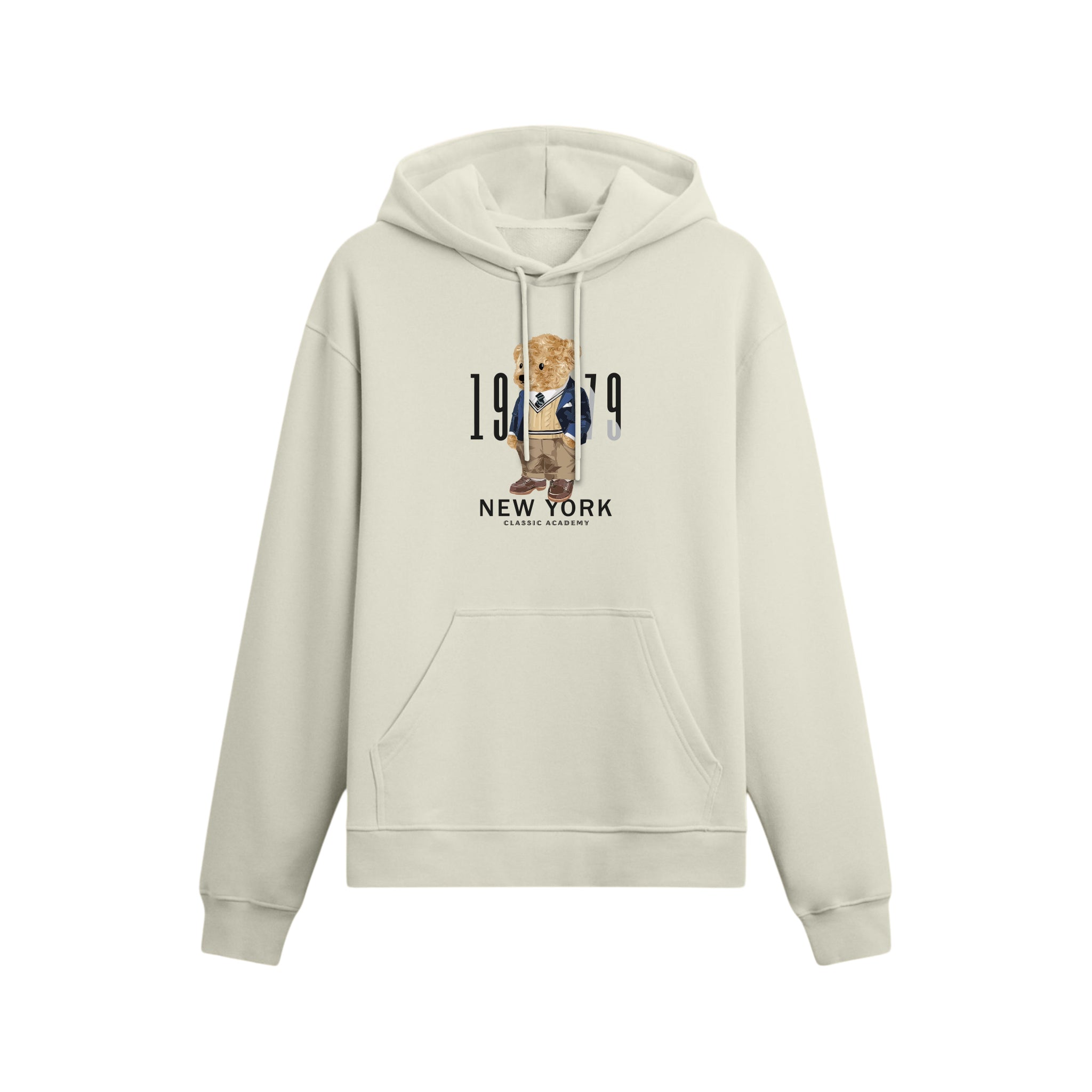 Academy - Oversize Hoodie