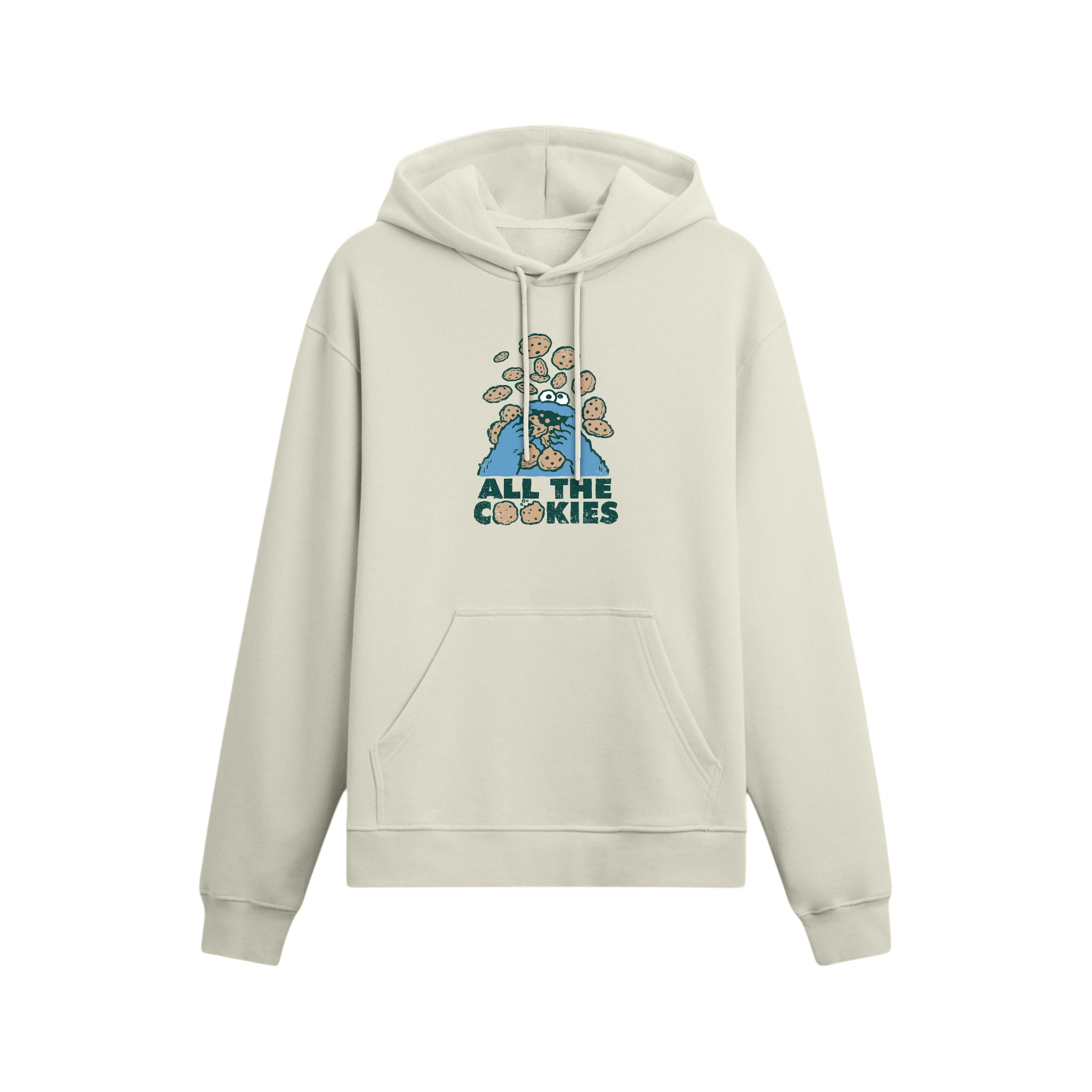 All The Cookies - Oversize Hoodie