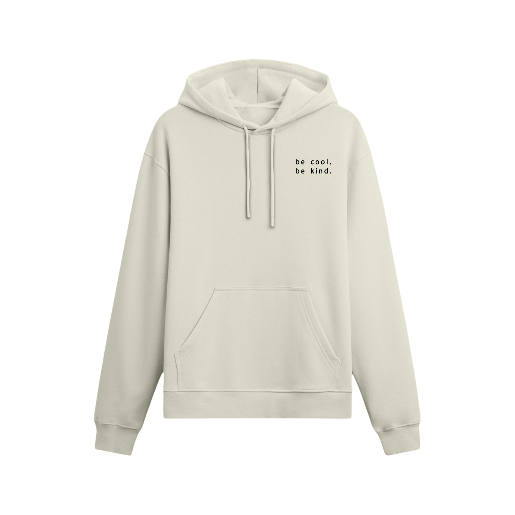 Be Cool - Oversize Hoodie