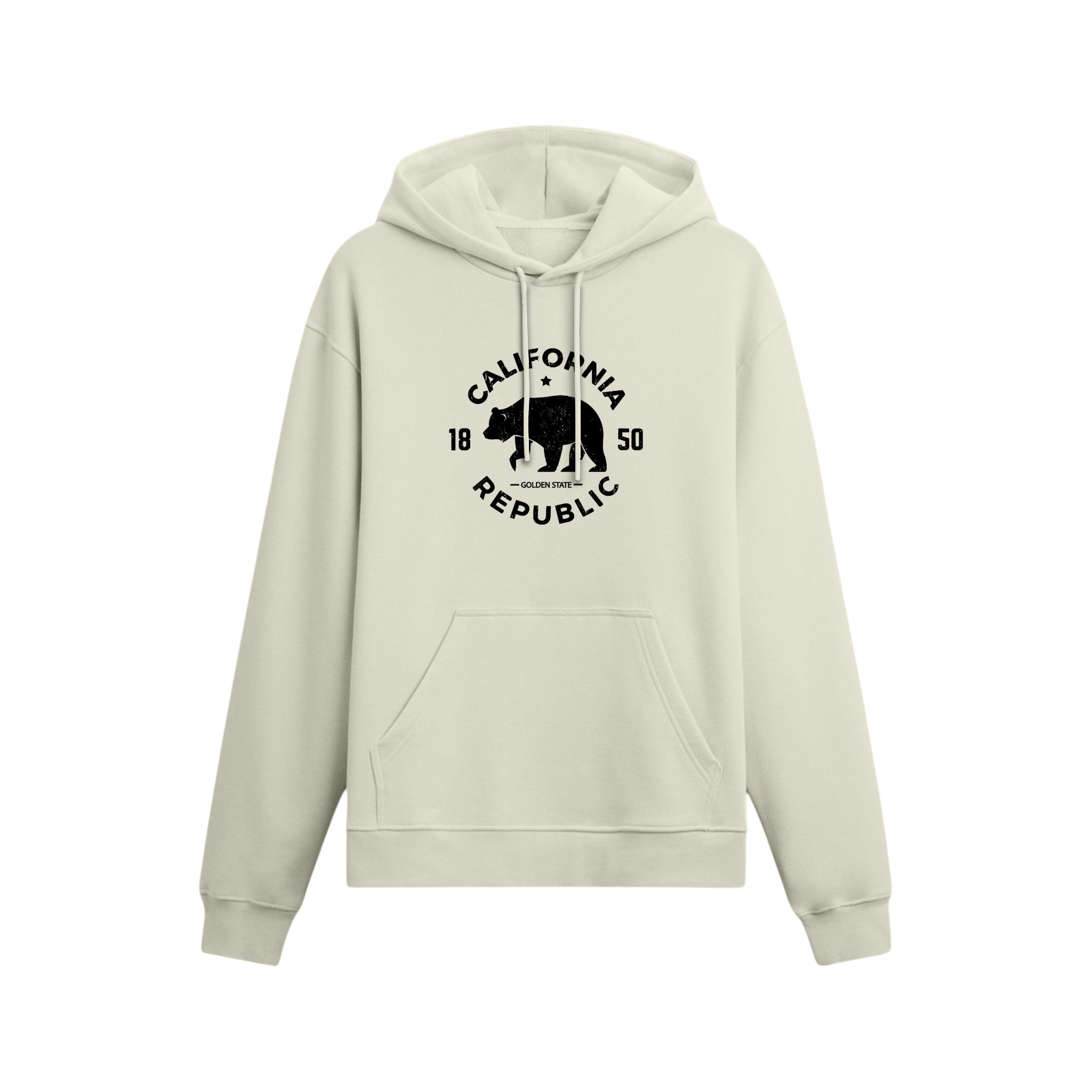California - Oversize Hoodie