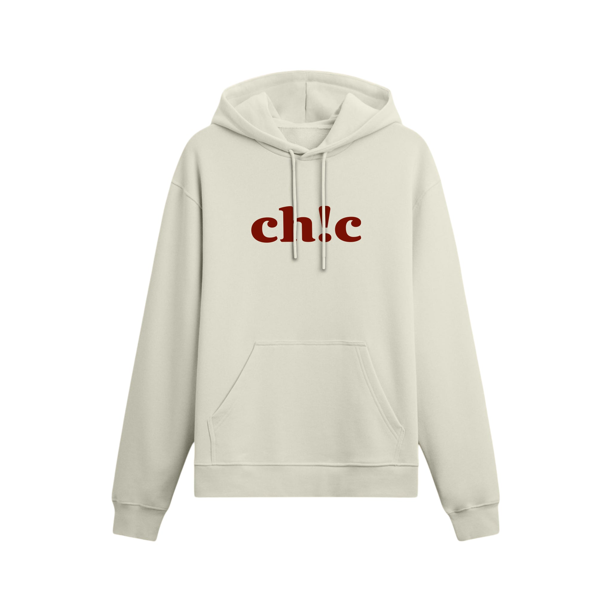Ch!c - Oversize Hoodie