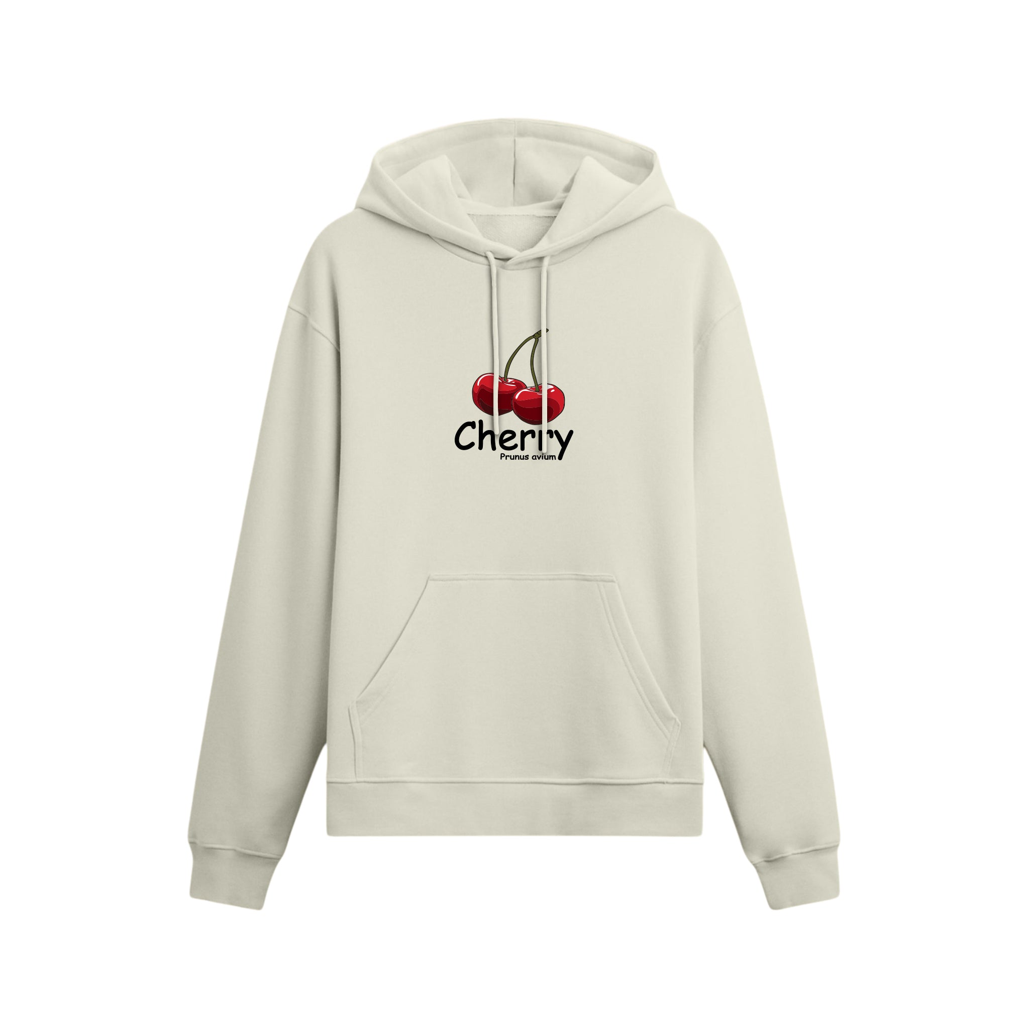 Cherry - Oversize Hoodie