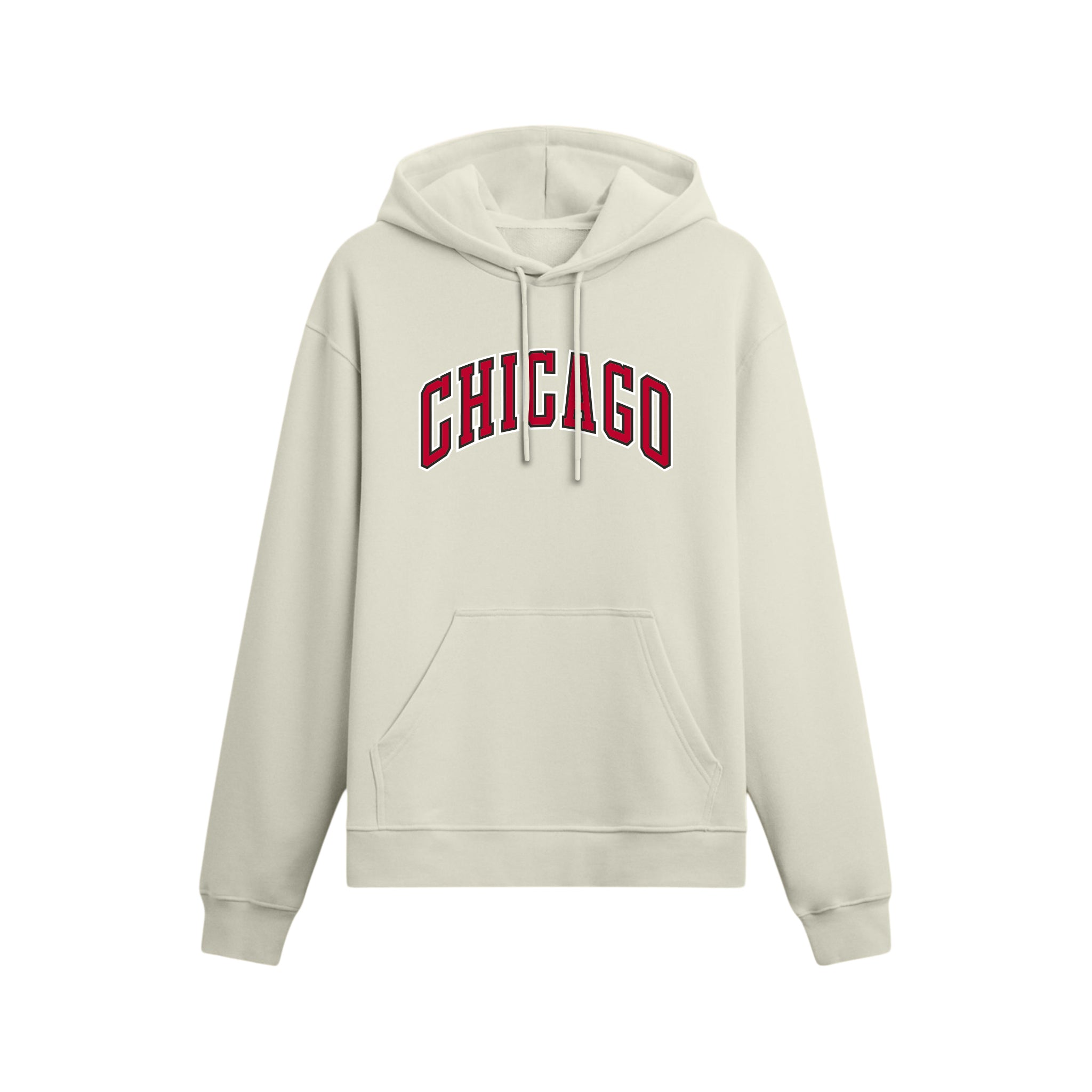 Chicago - Oversize Hoodie