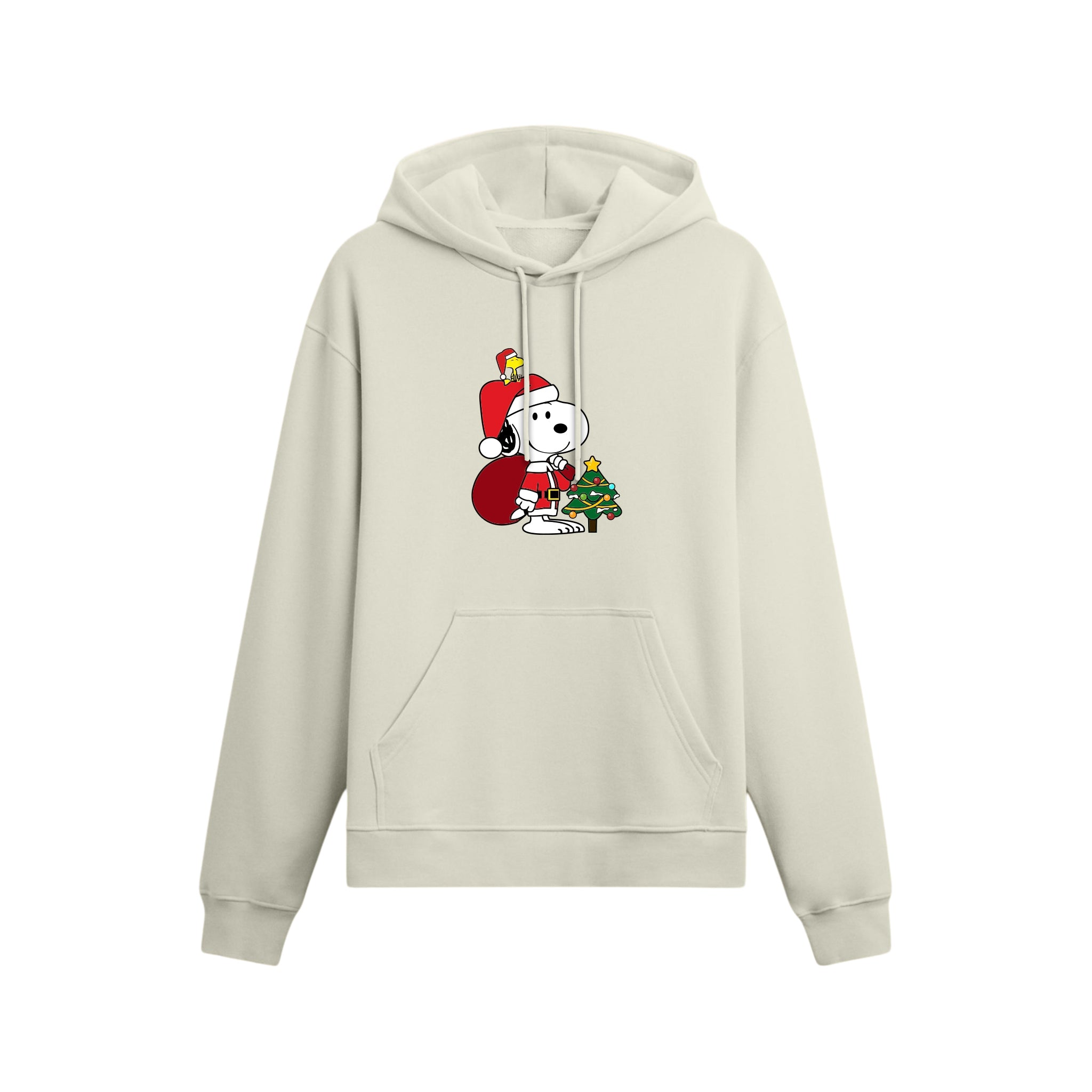 Christmas Snoopy - Oversize Hoodie