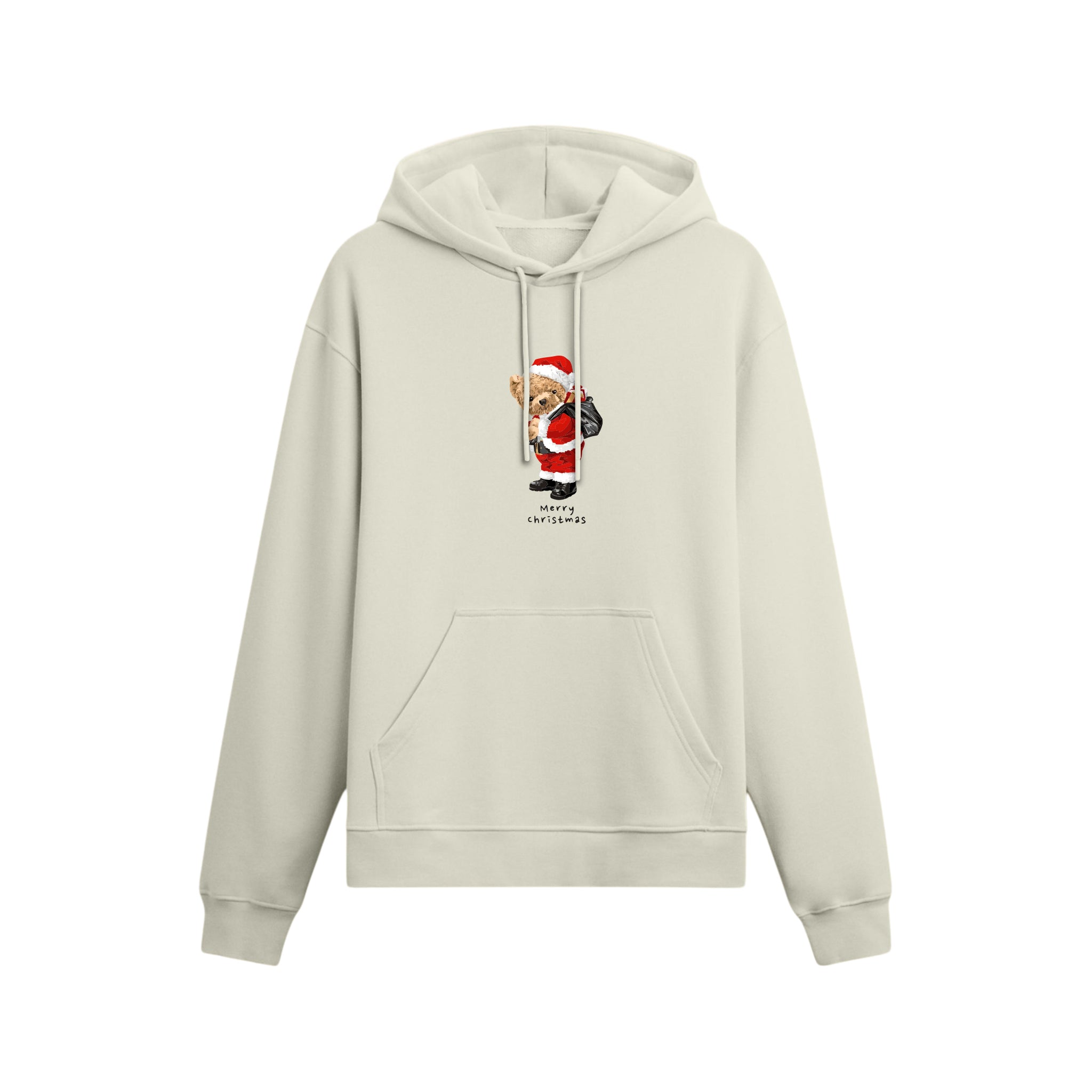 Merry Christmas - Oversize Hoodie