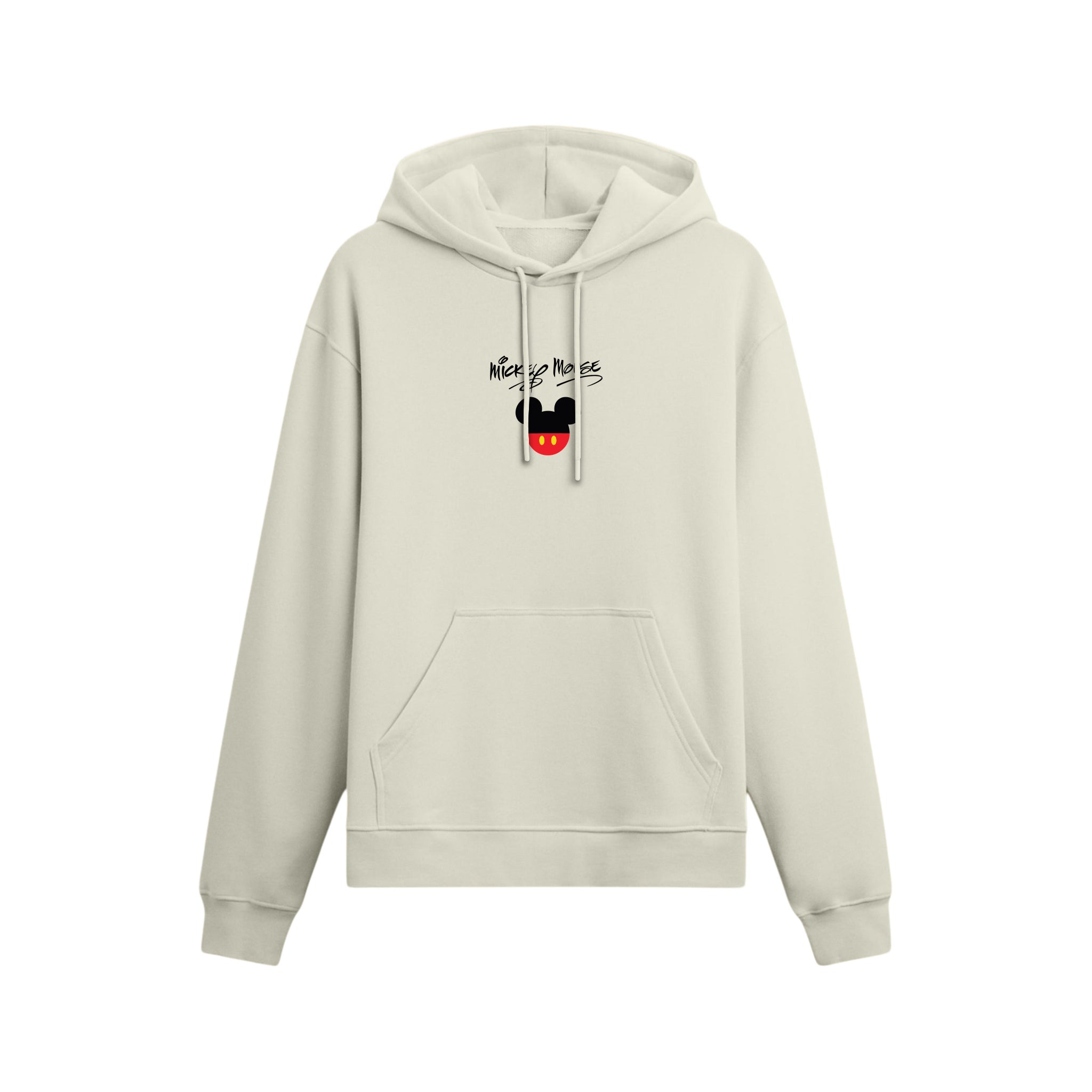 Mickey Back - Oversize Hoodie