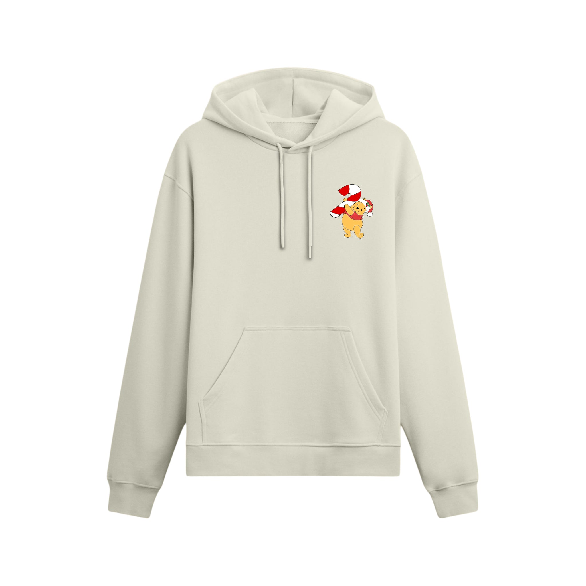 Pooh Yılbaşı - Oversize Hoodie