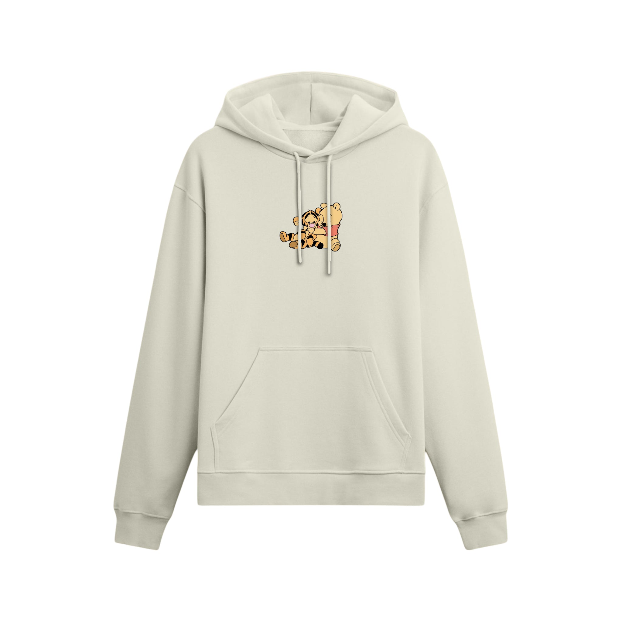 Pooh&Tigger - Oversize Hoodie
