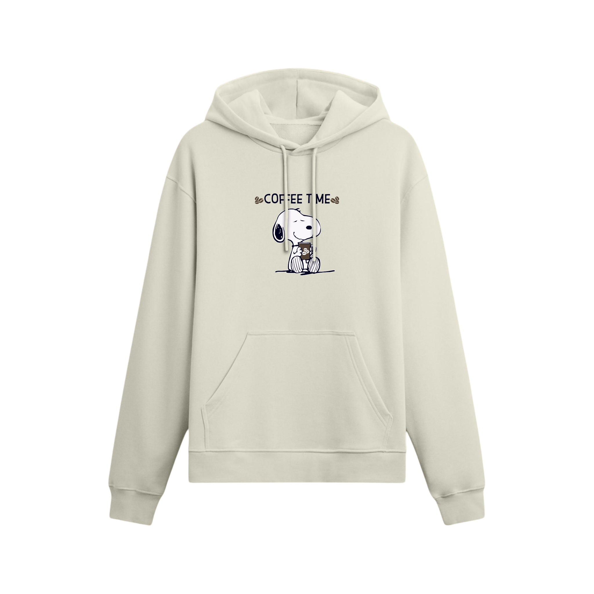 Snoopy Coffee - Oversize Hoodie
