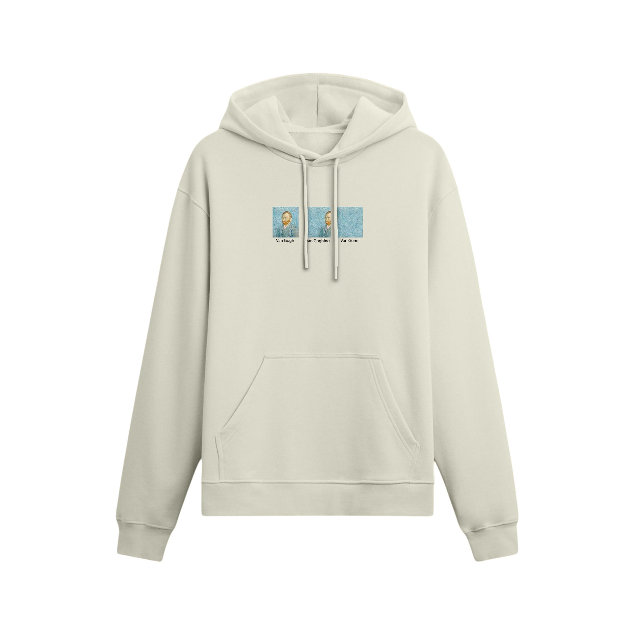 Van Gogh - Oversize Hoodie