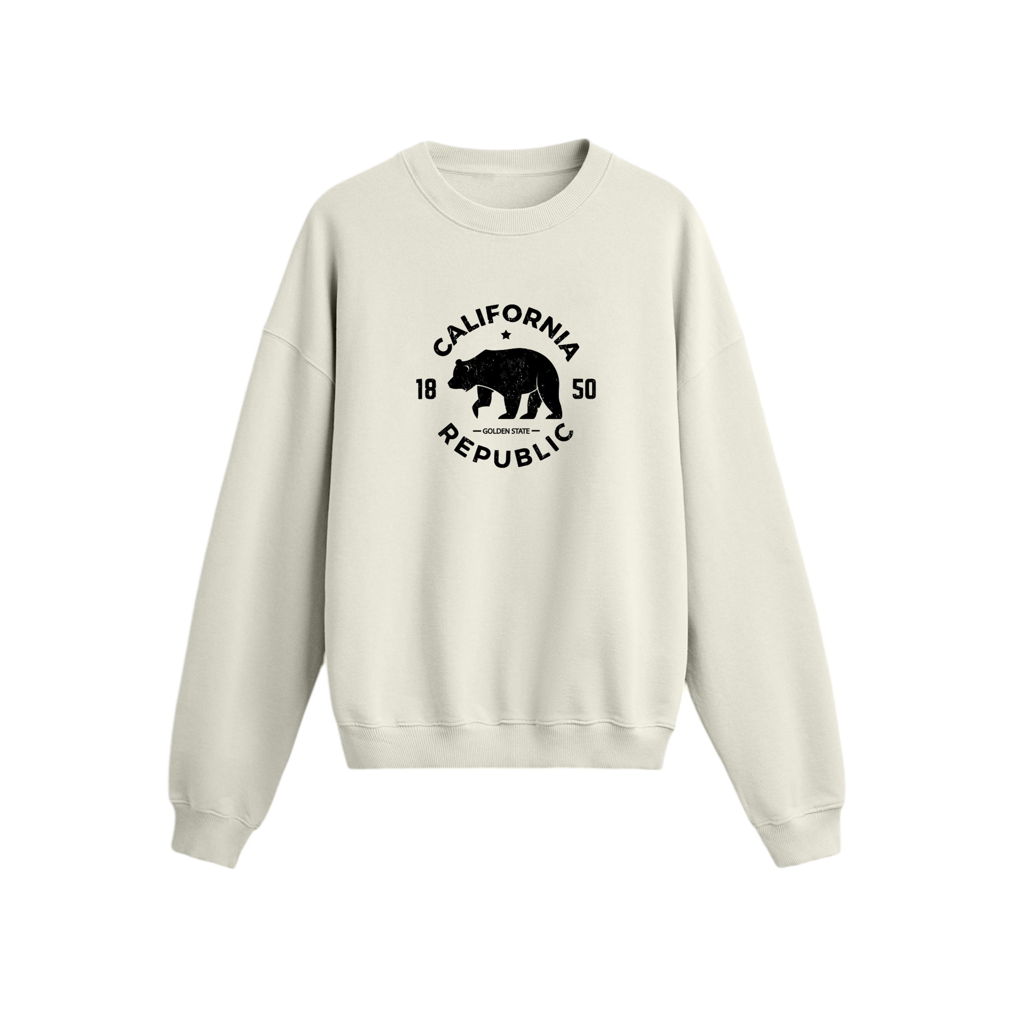 California - Oversize Sweatshirt