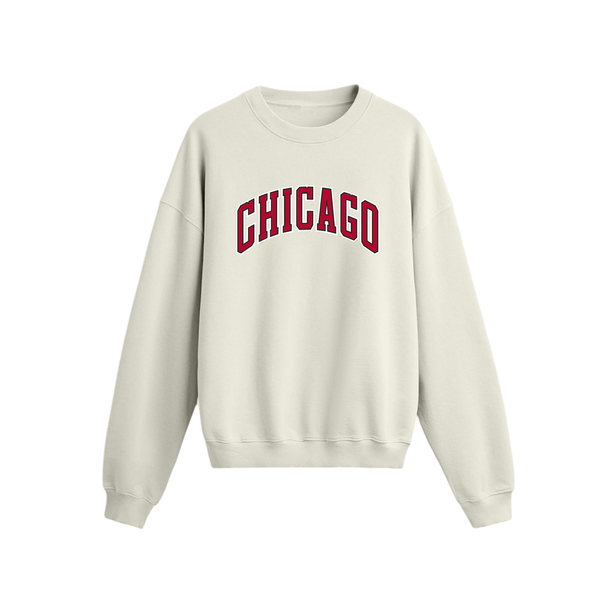 Chicago - Oversize Sweatshirt