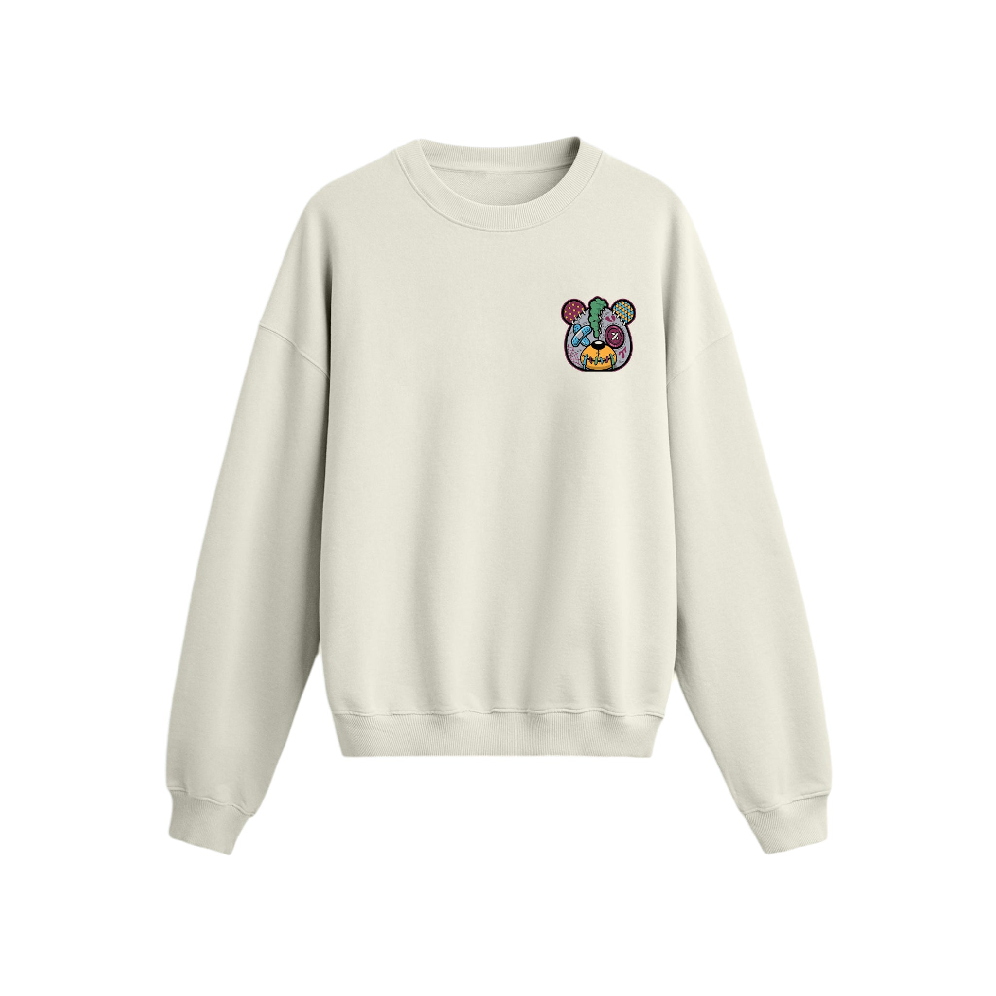 Crayz Bear - Oversize Sweatshirt