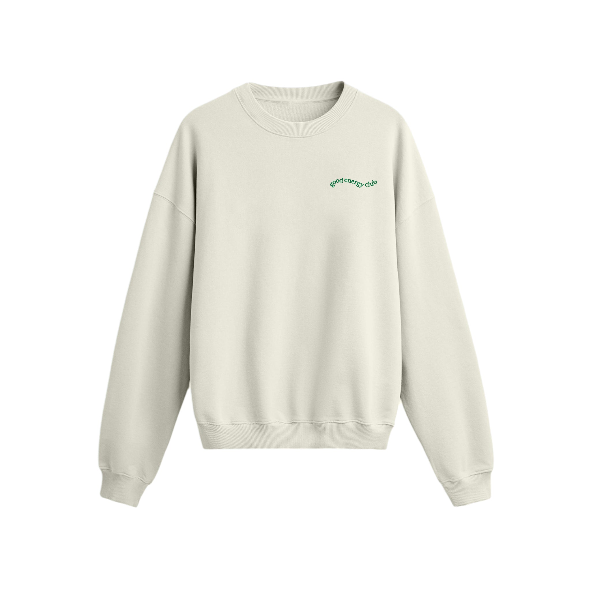 Good Energy Club - Oversize Sweatshirt