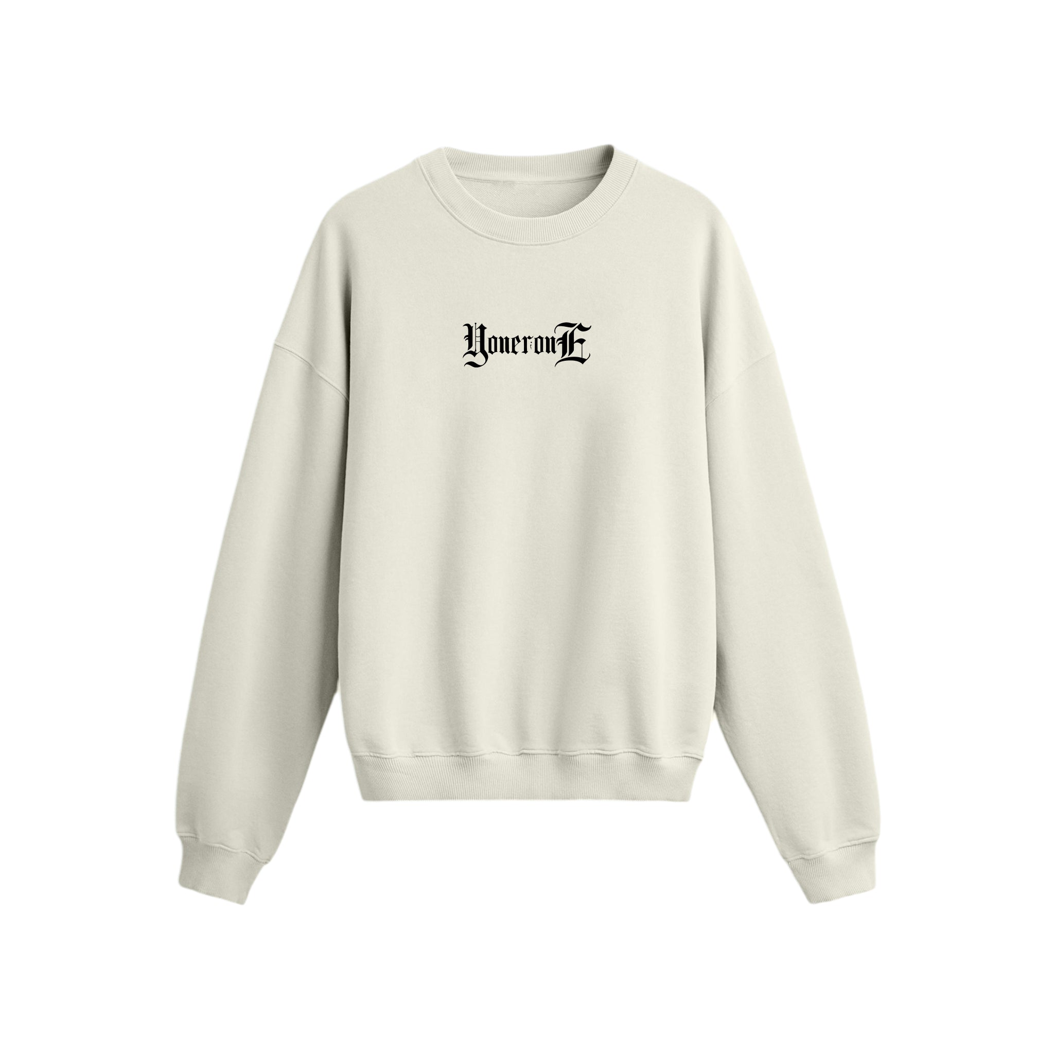 Honerone - Oversize Sweatshirt