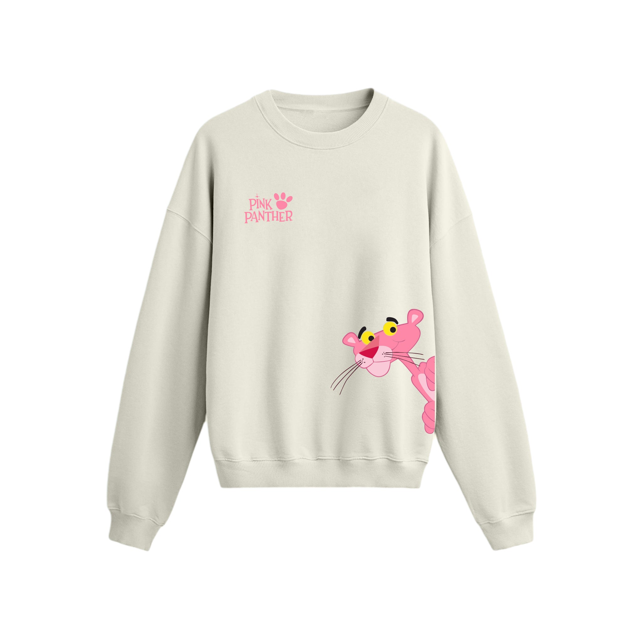 Pink Panther - Oversize Sweatshirt