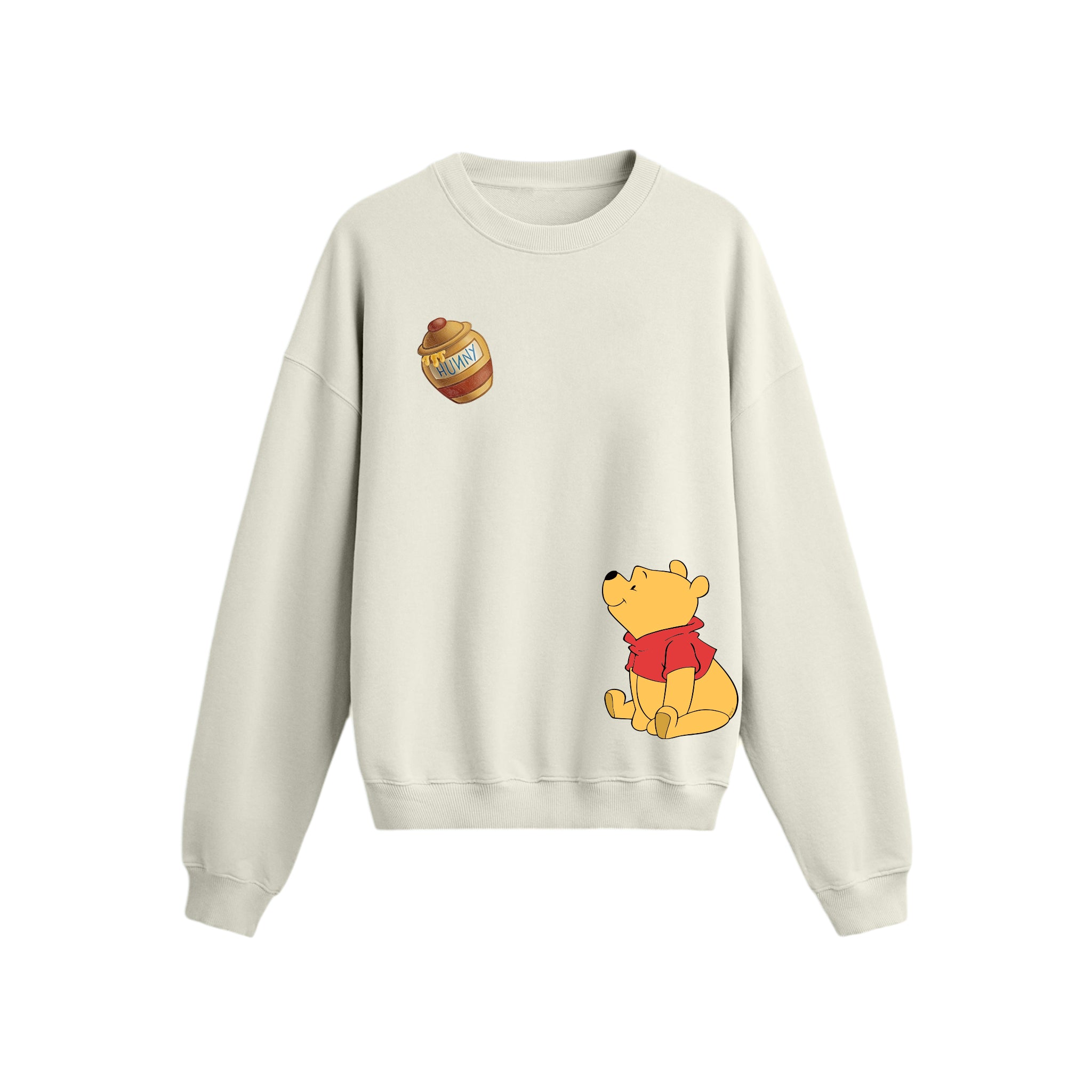 Pooh Honey - Oversize Sweatshirt