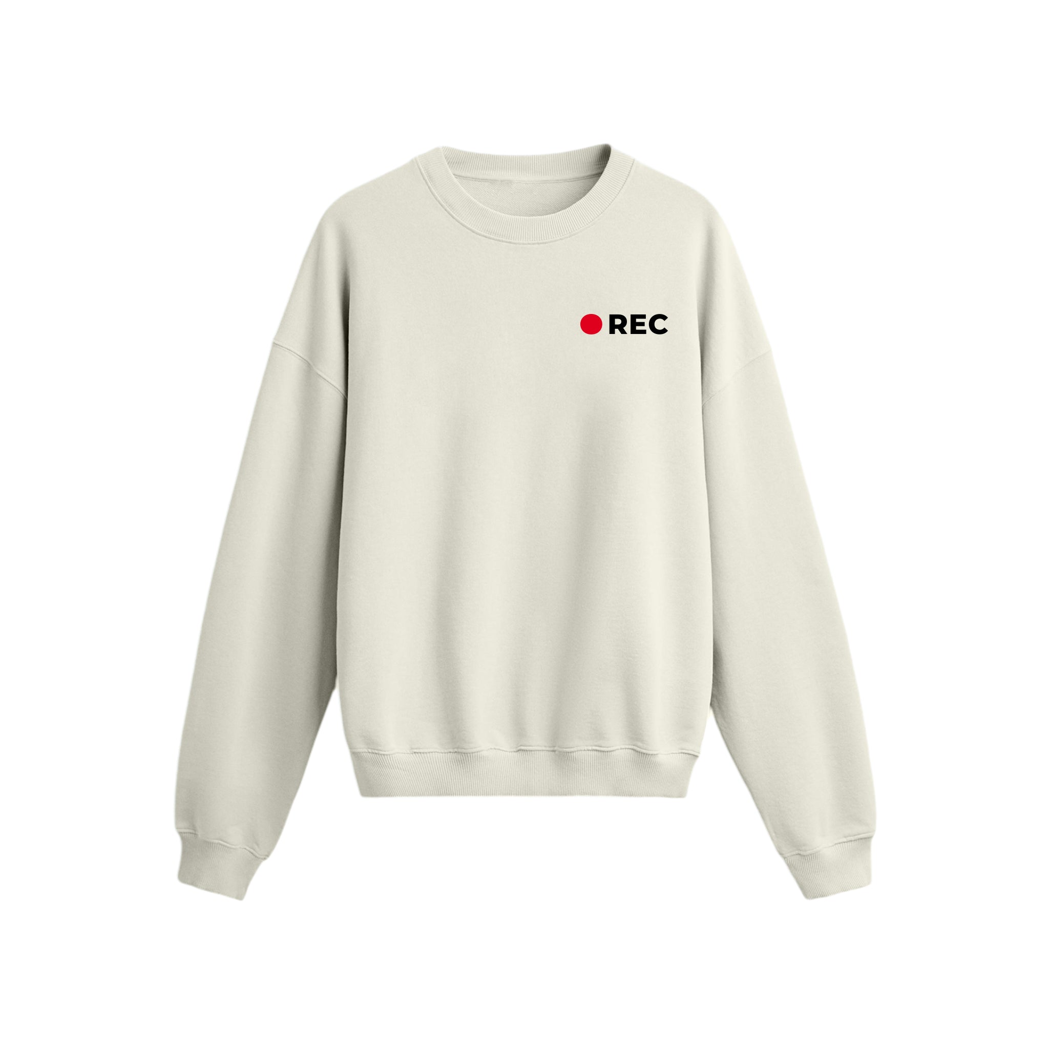 Rec - Oversize Sweatshirt