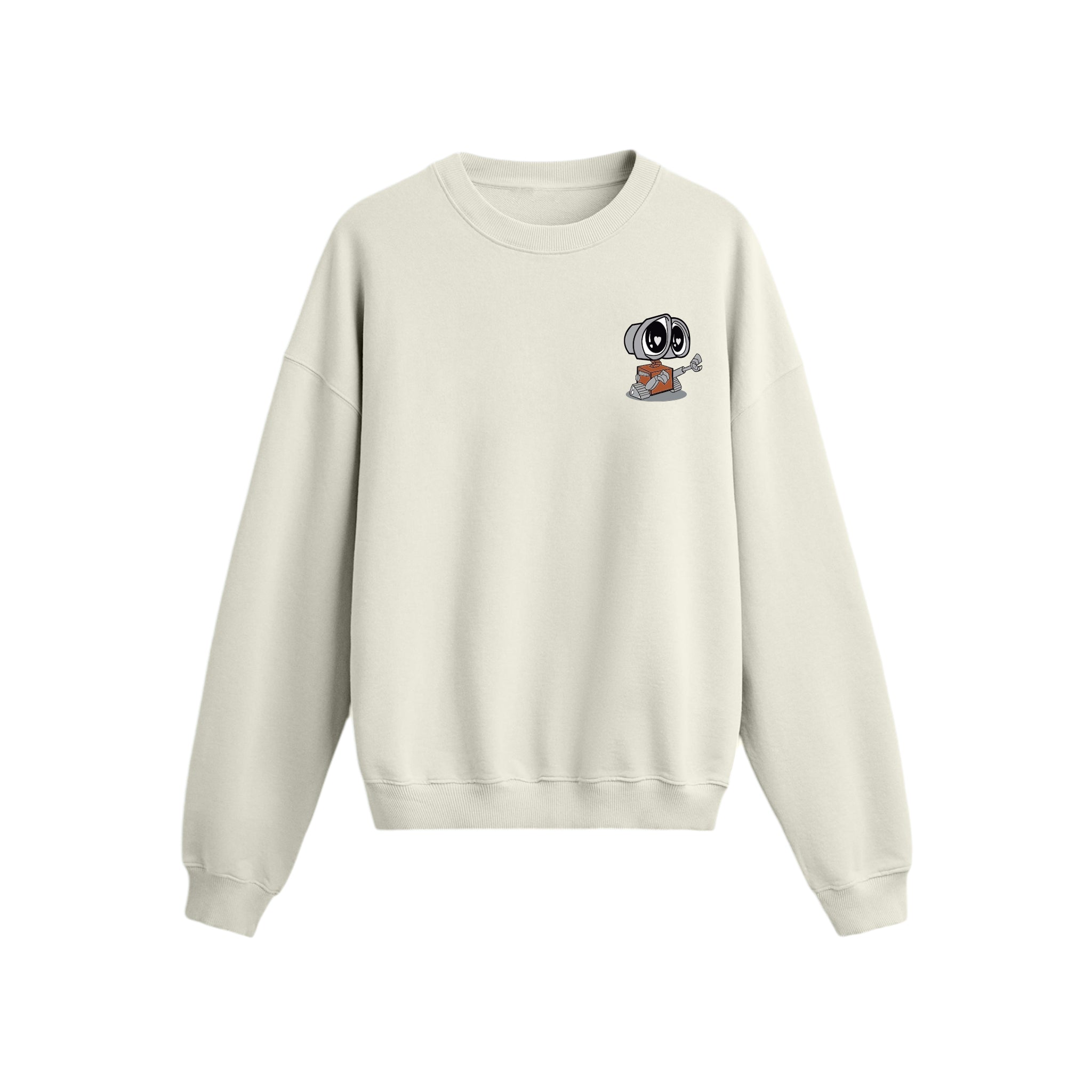 Wall-E - Oversize Sweatshirt