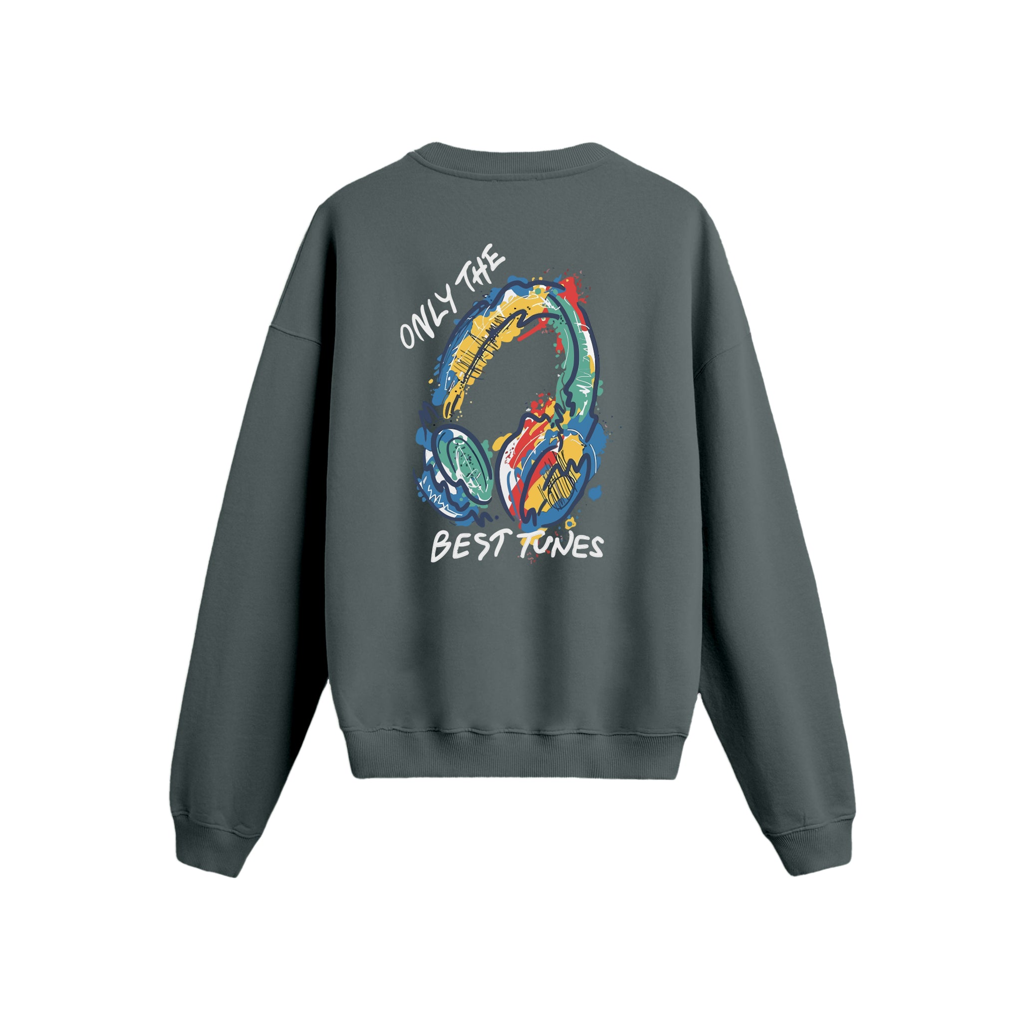 Best Tunes - Oversize Sweatshirt