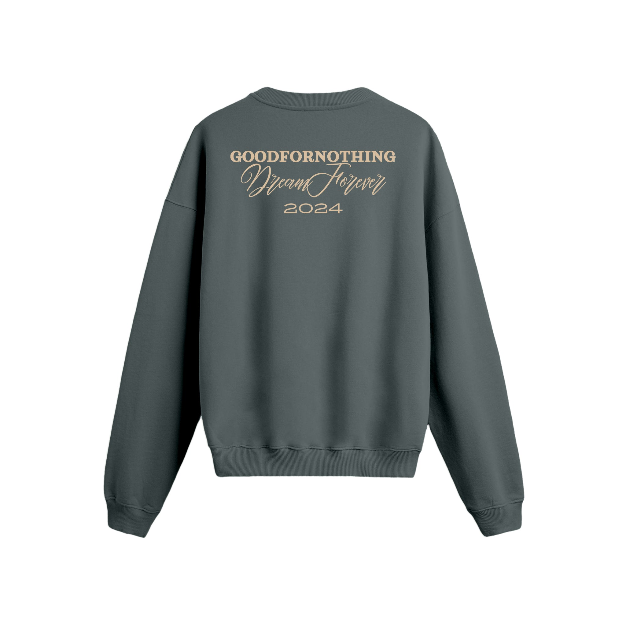 GoodForNothing - Oversize Sweatshirt