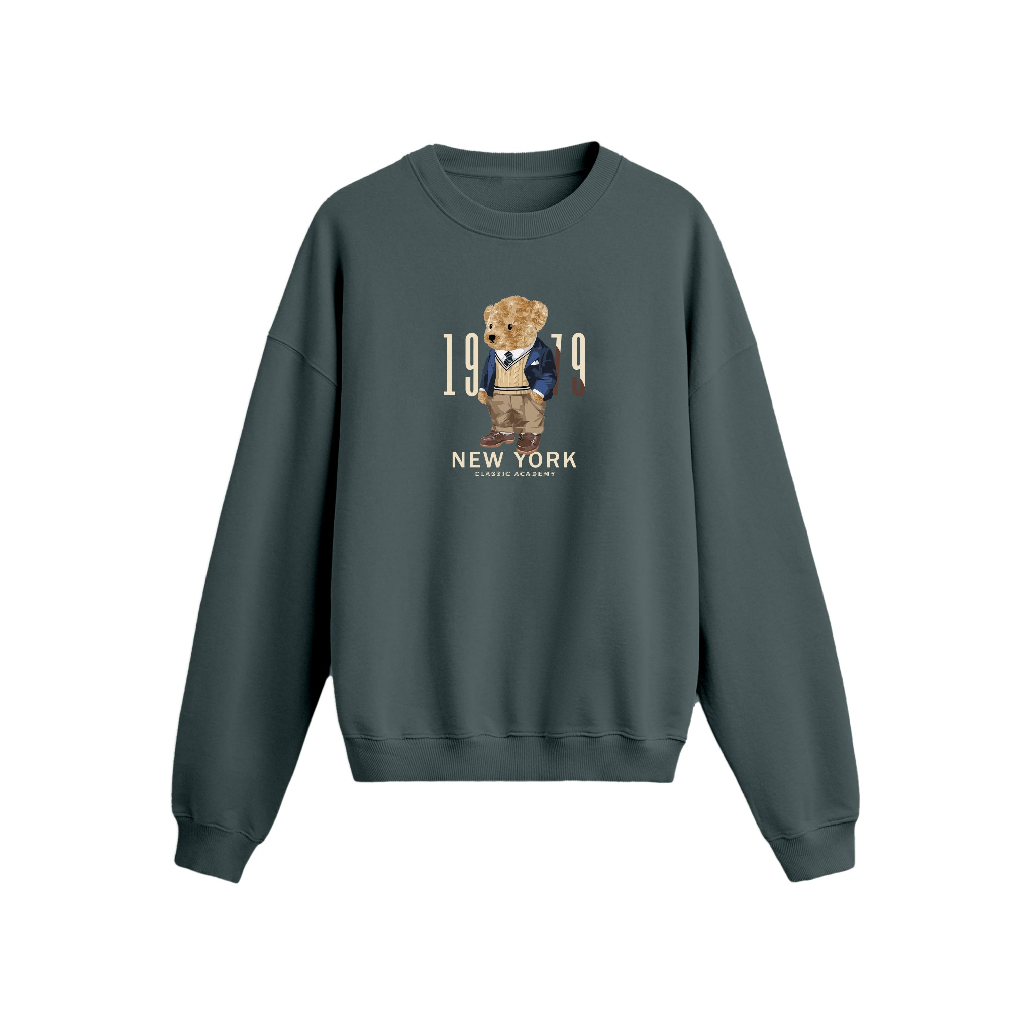 Academy - Oversize Sweatshirt