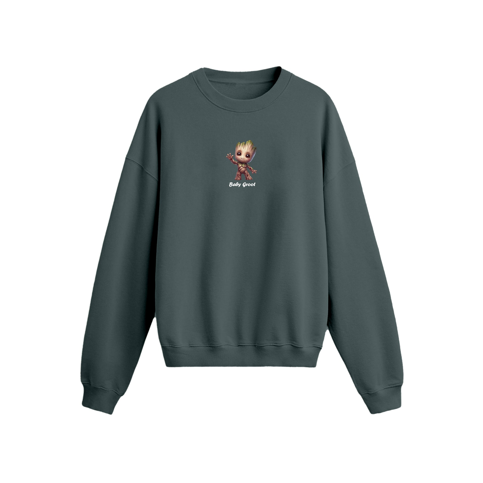 Baby Groot - Oversize Sweatshirt