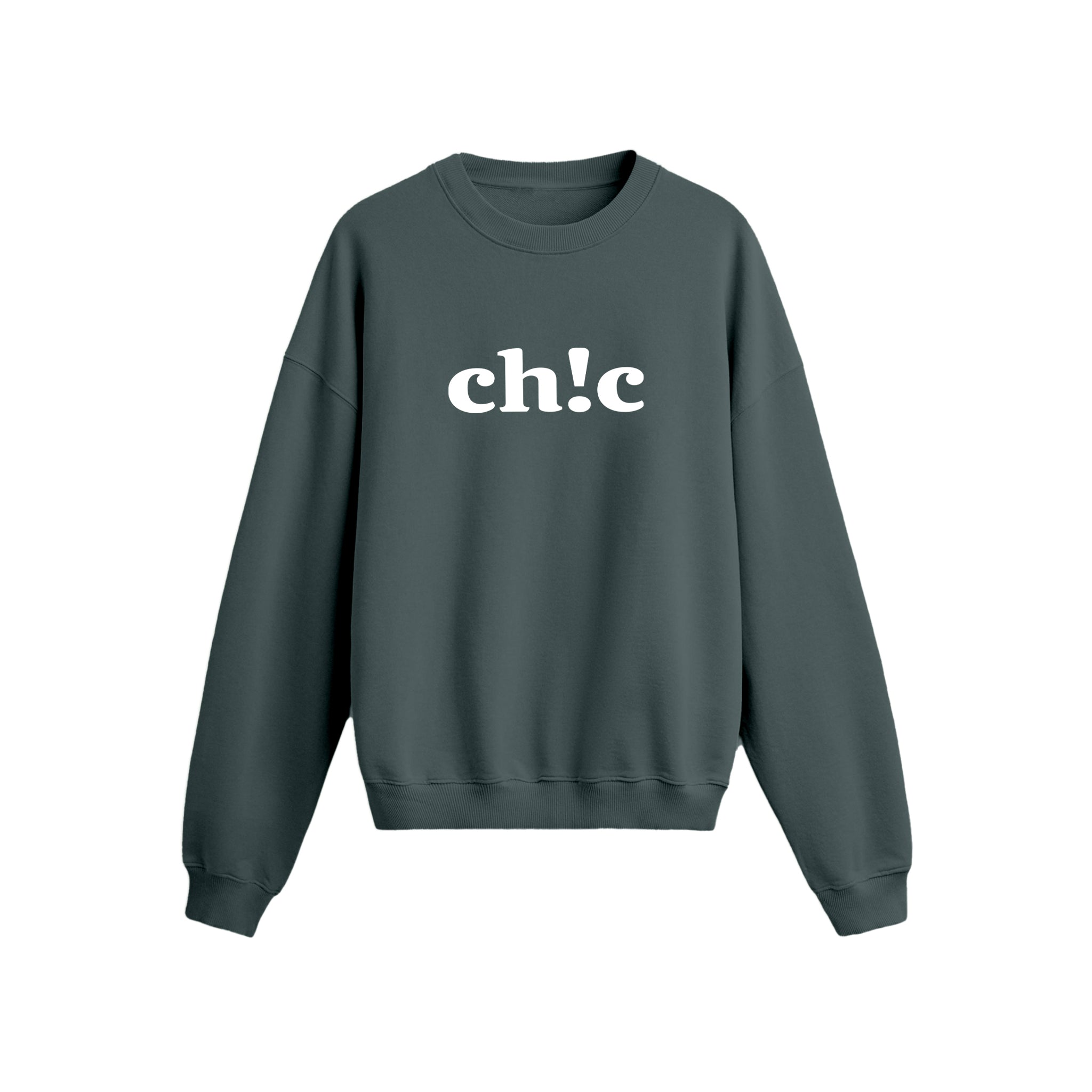 Ch!c - Oversize Sweatshirt