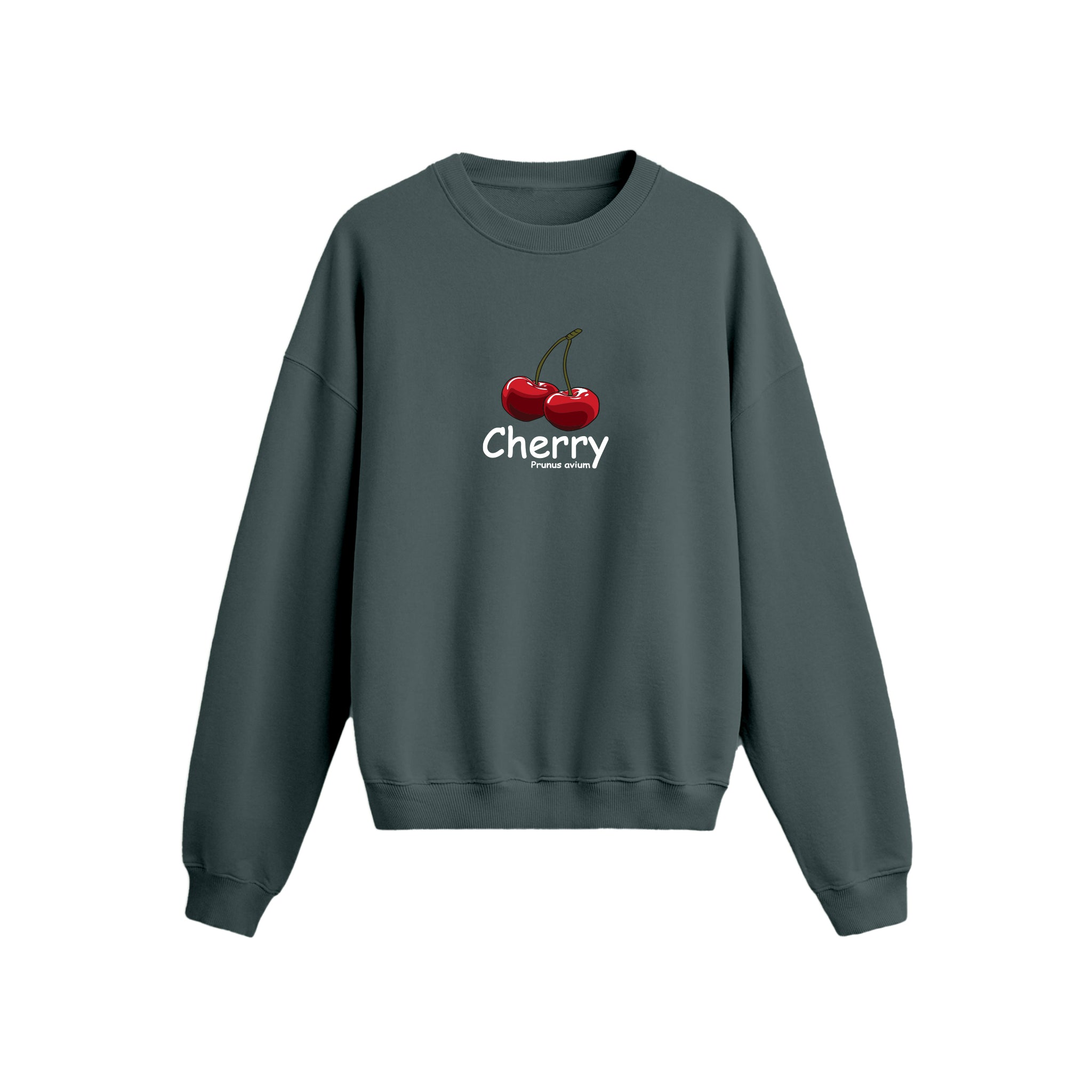 Cherry - Oversize Sweatshirt