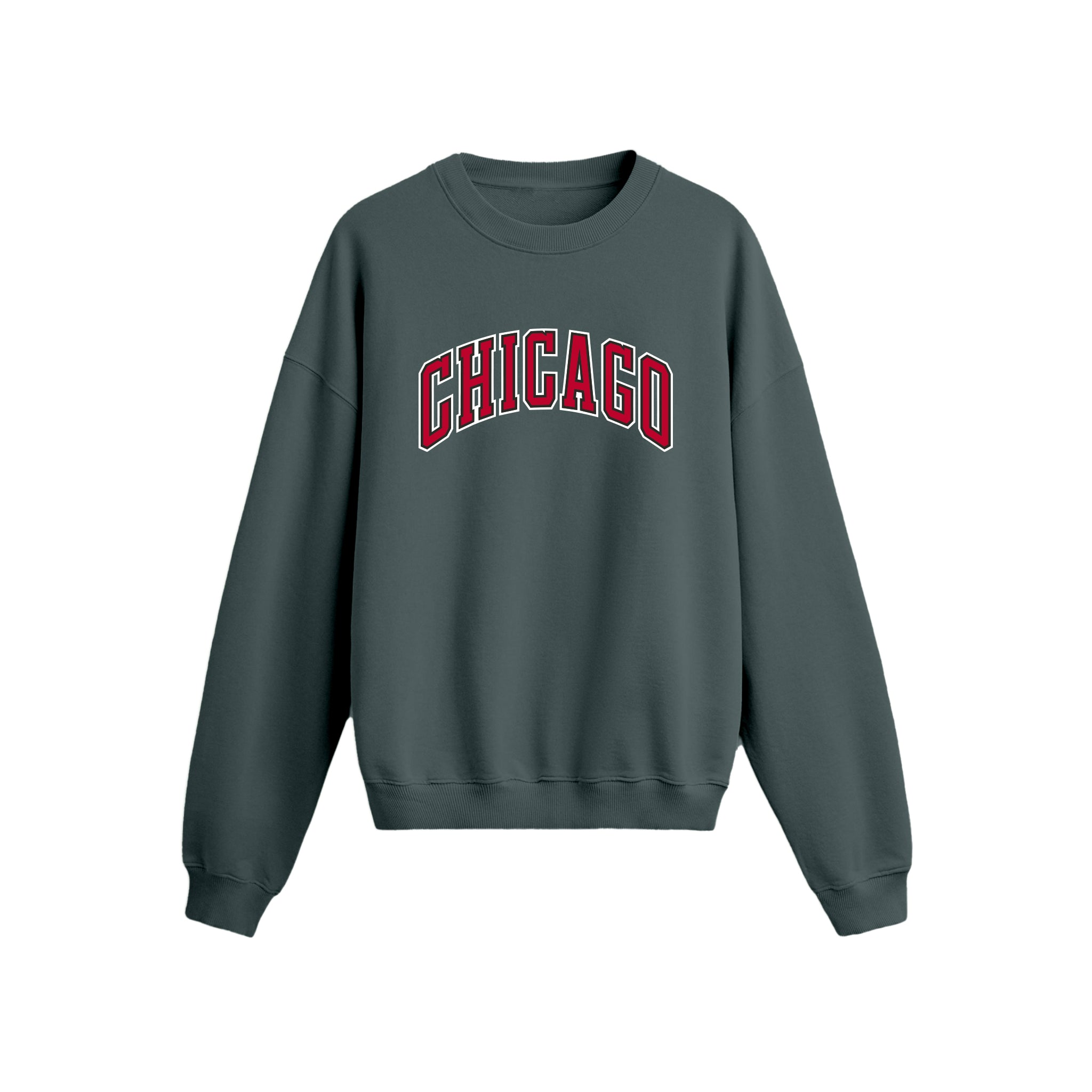 Chicago - Oversize Sweatshirt